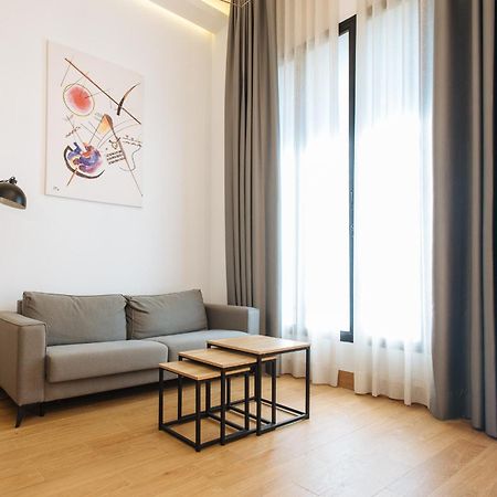 شقة Loft Patricia Nervion إشبيلية المظهر الخارجي الصورة