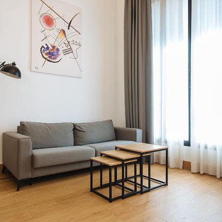 شقة Loft Patricia Nervion إشبيلية المظهر الخارجي الصورة