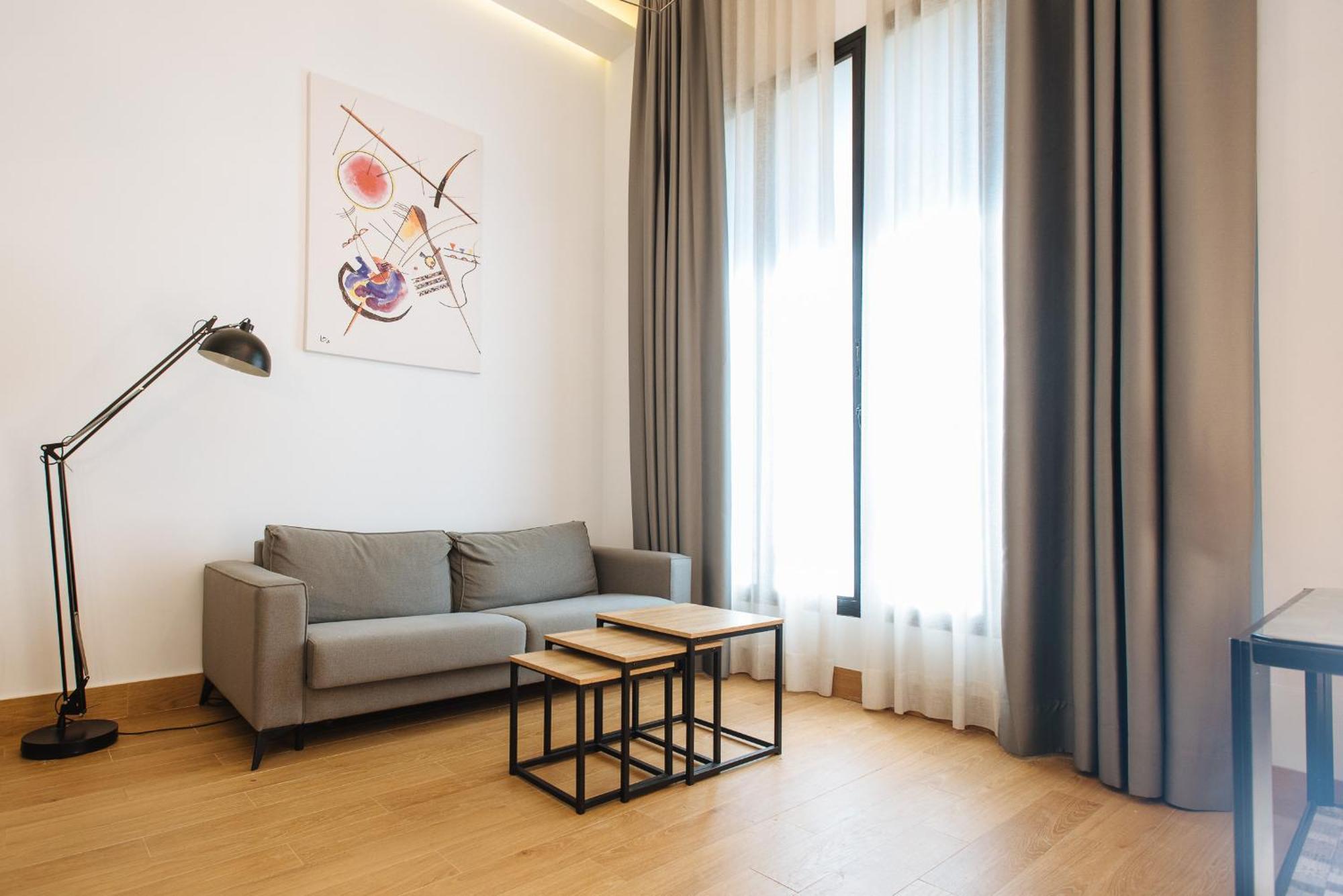 شقة Loft Patricia Nervion إشبيلية المظهر الخارجي الصورة