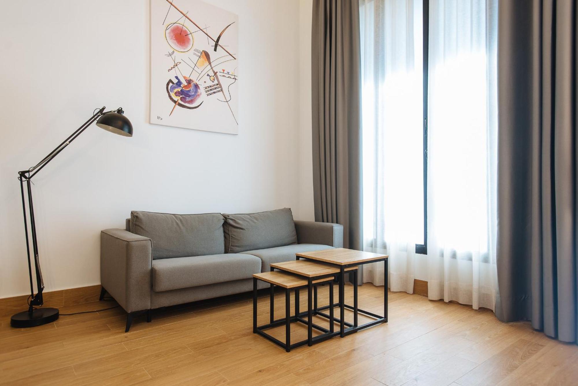 شقة Loft Patricia Nervion إشبيلية المظهر الخارجي الصورة