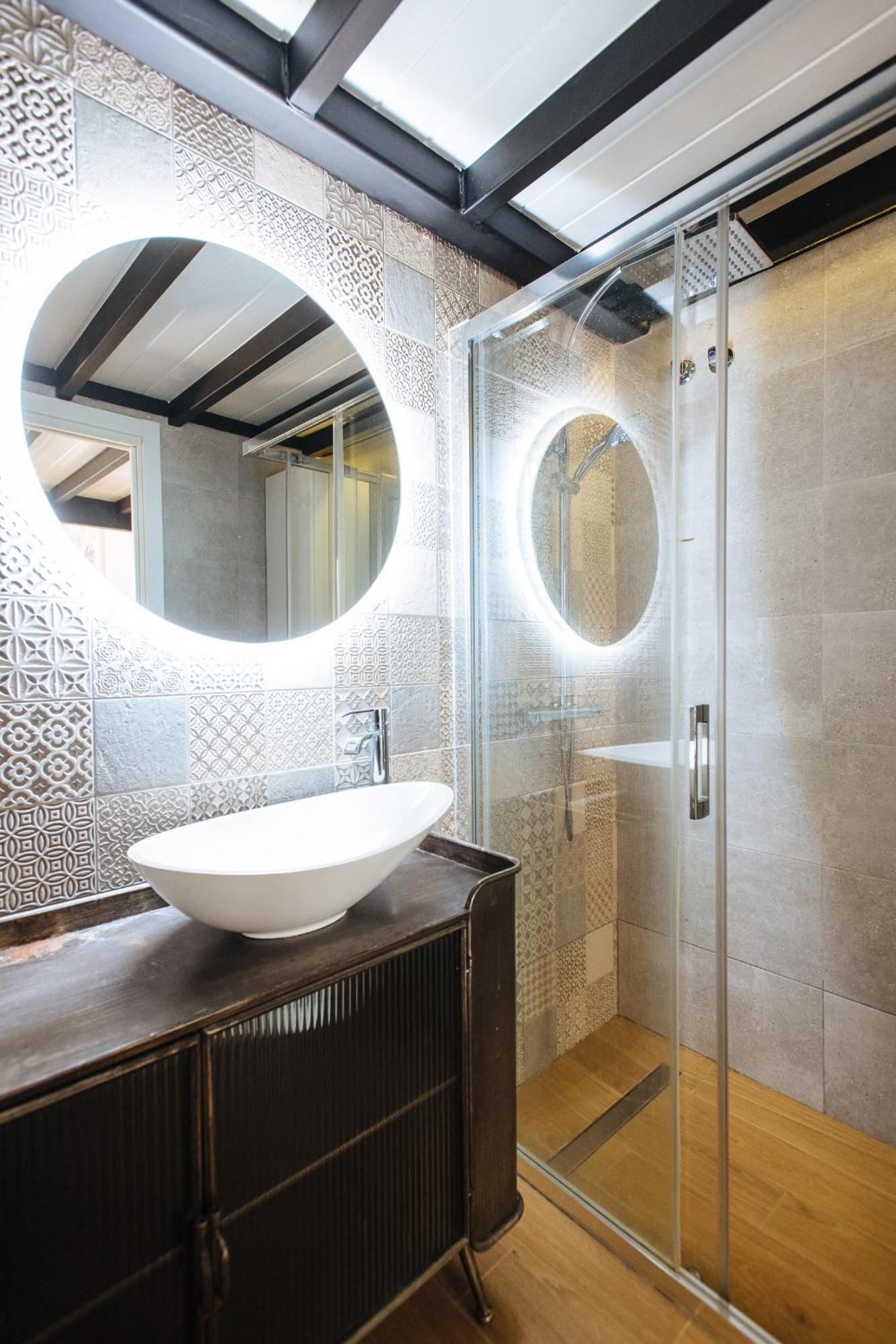 شقة Loft Patricia Nervion إشبيلية المظهر الخارجي الصورة
