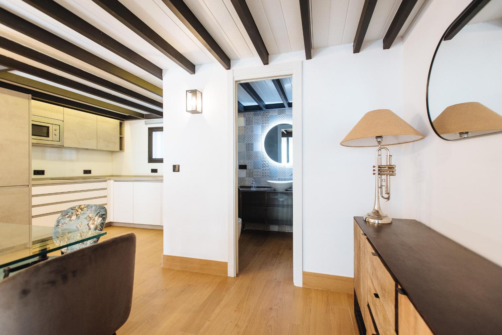 شقة Loft Patricia Nervion إشبيلية المظهر الخارجي الصورة