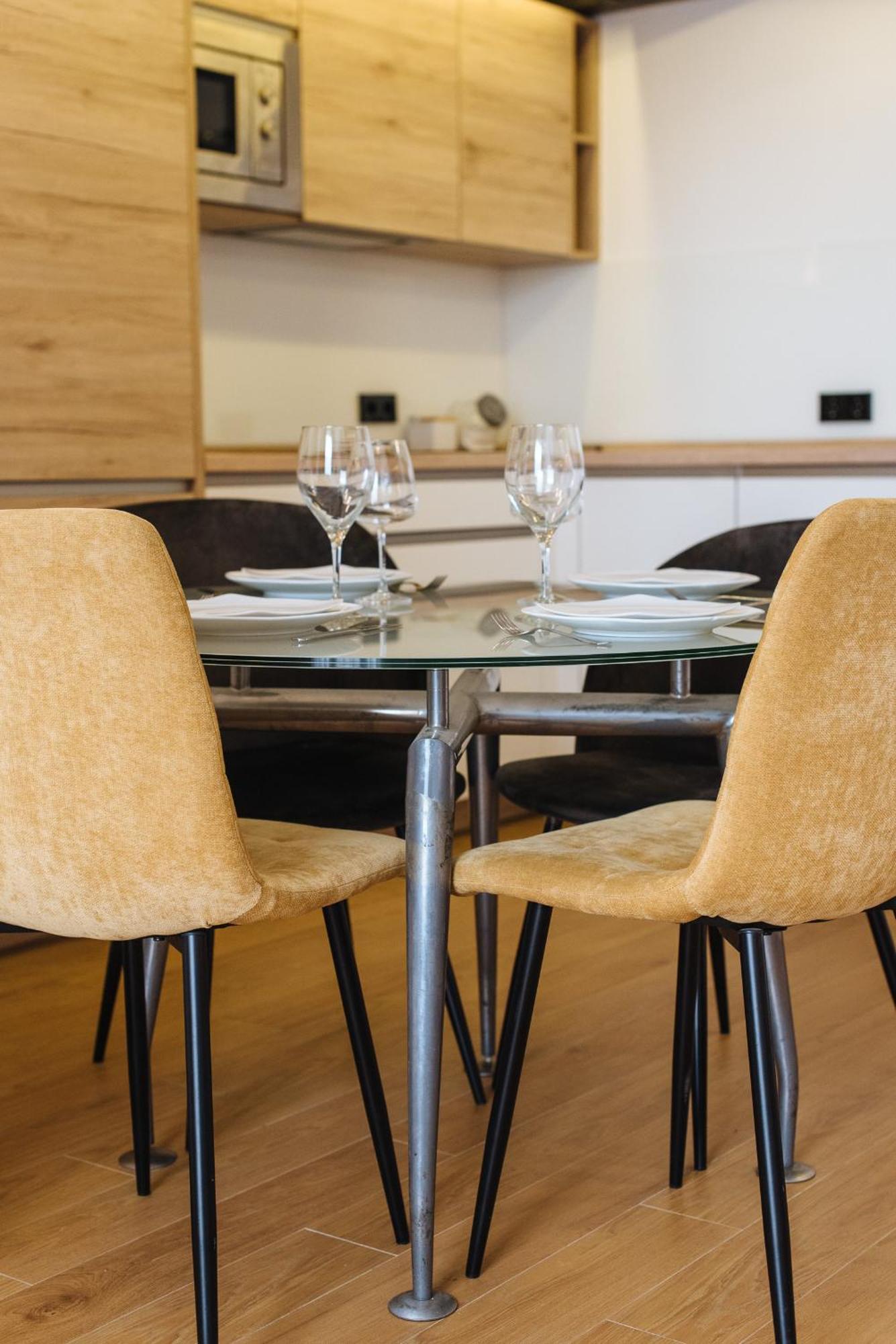 شقة Loft Patricia Nervion إشبيلية المظهر الخارجي الصورة