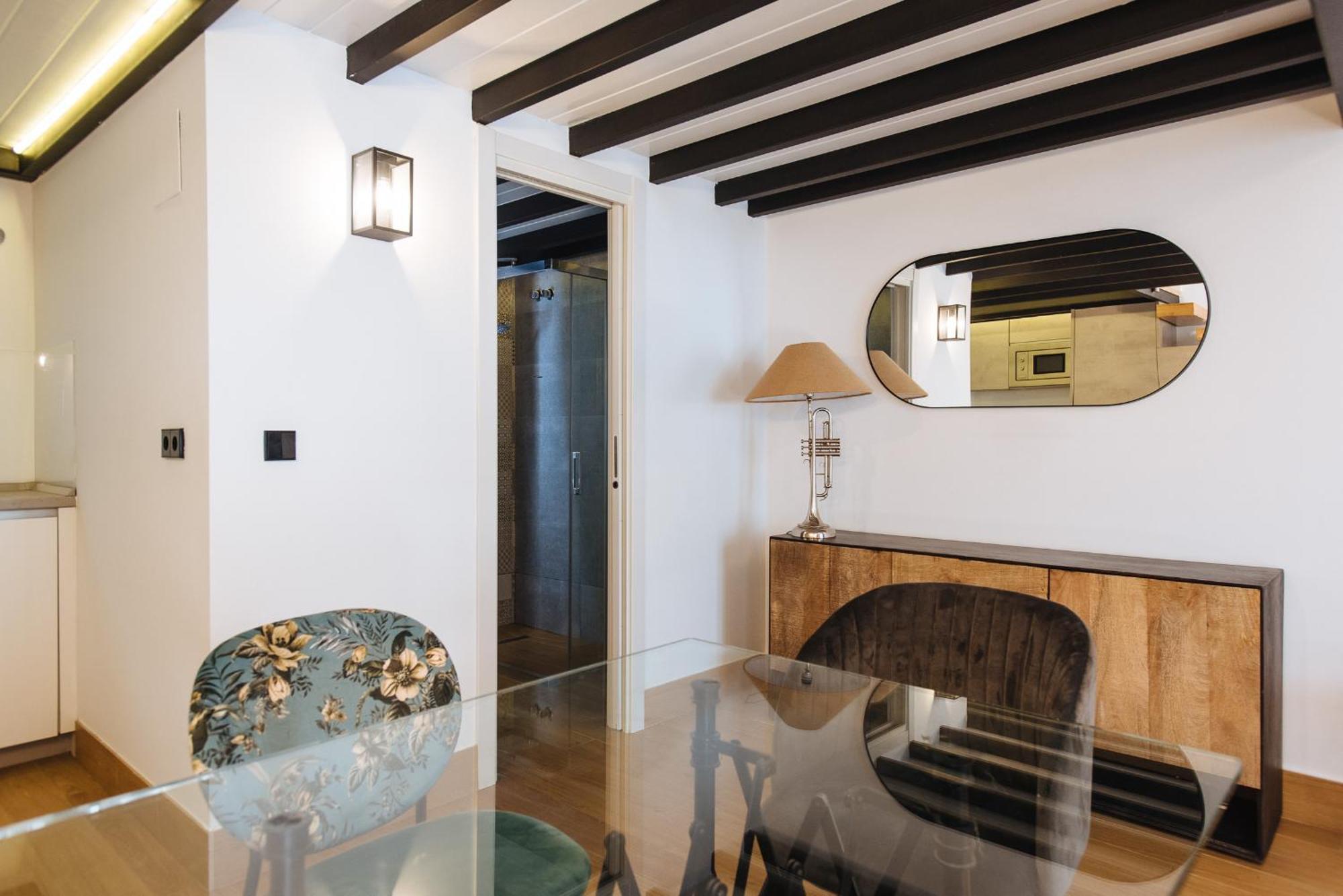 شقة Loft Patricia Nervion إشبيلية المظهر الخارجي الصورة