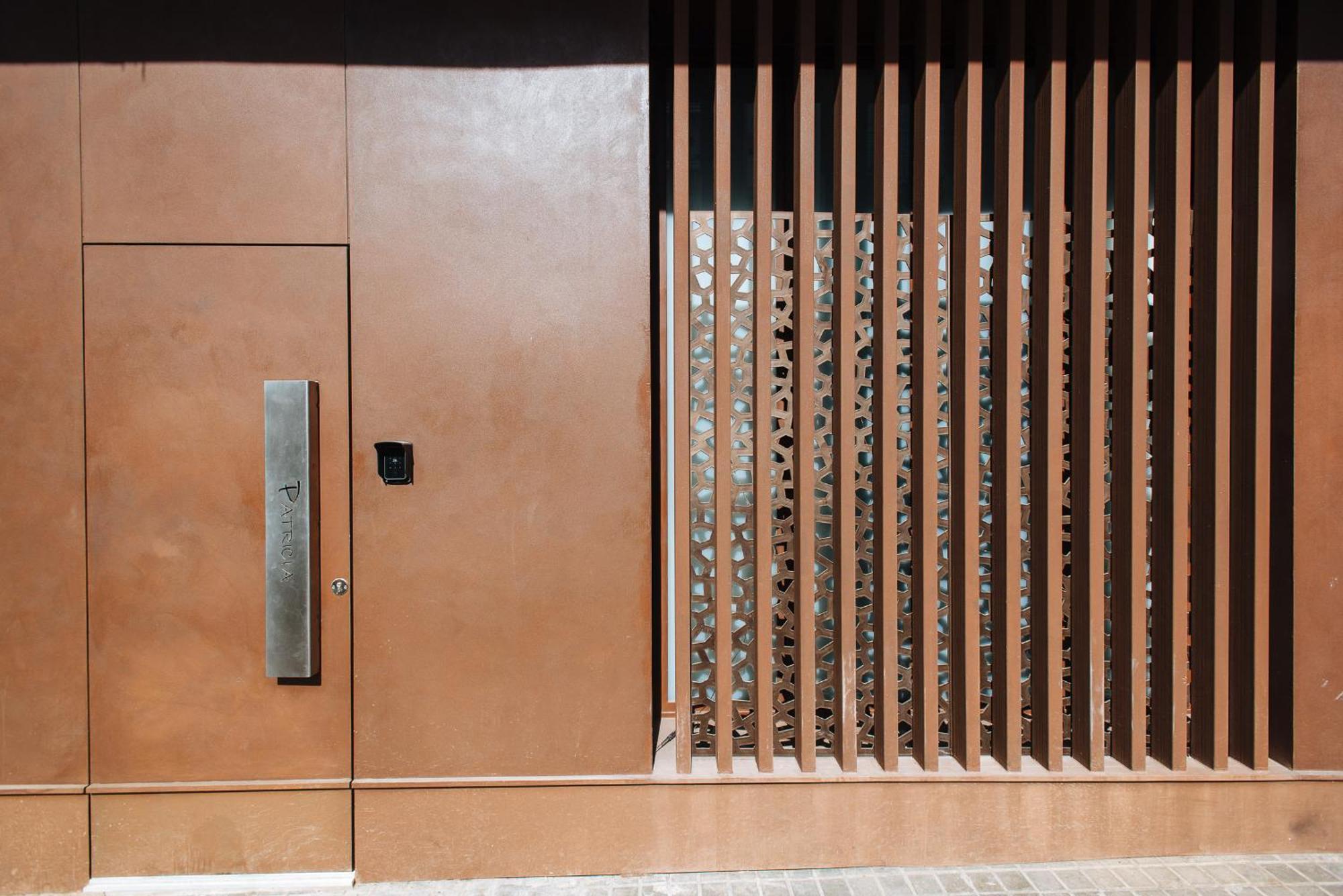 شقة Loft Patricia Nervion إشبيلية المظهر الخارجي الصورة