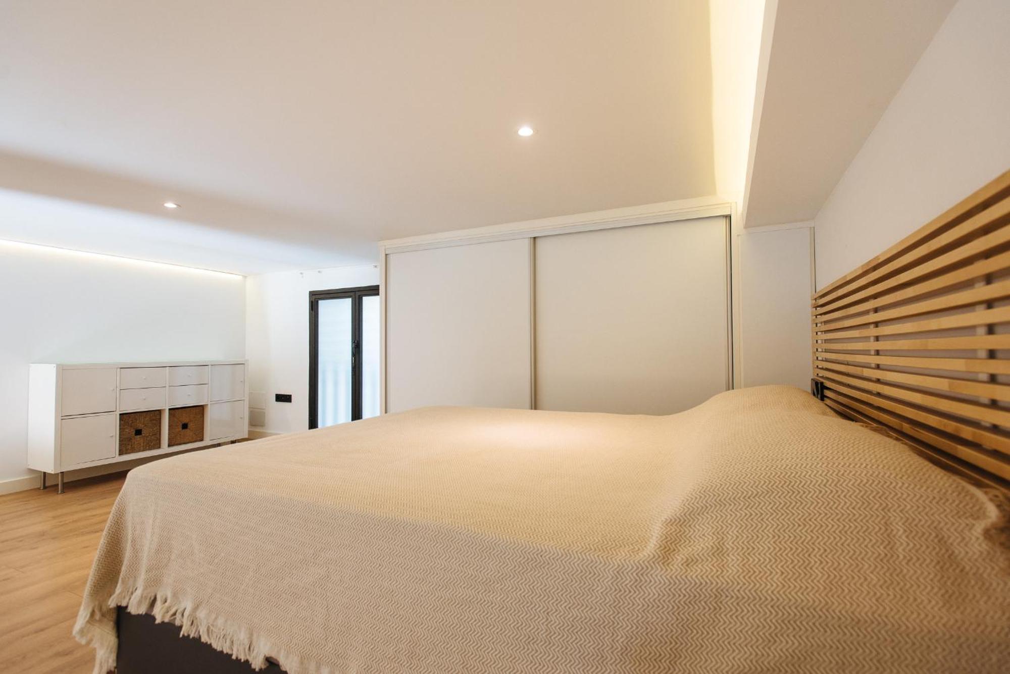 شقة Loft Patricia Nervion إشبيلية المظهر الخارجي الصورة