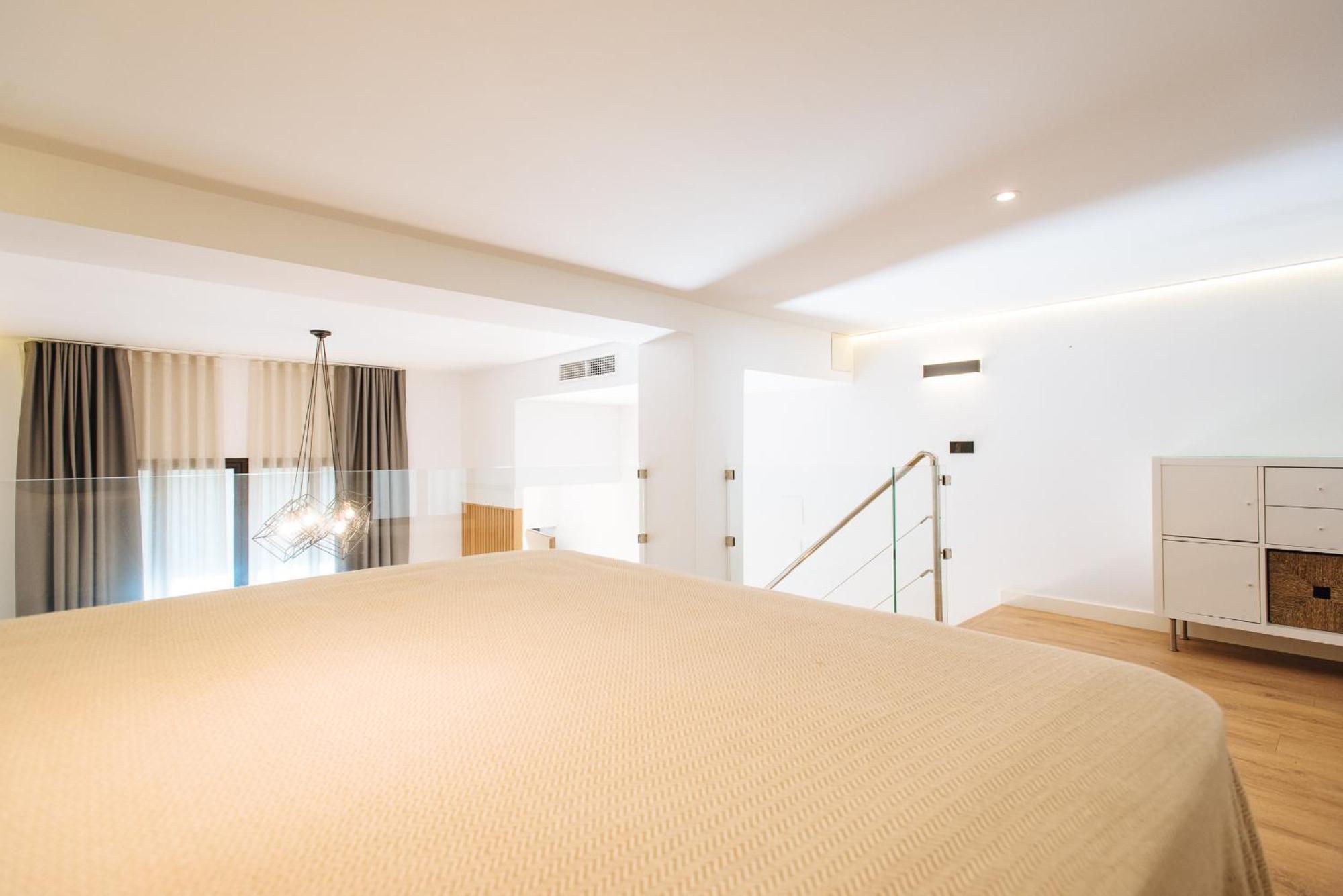 شقة Loft Patricia Nervion إشبيلية المظهر الخارجي الصورة