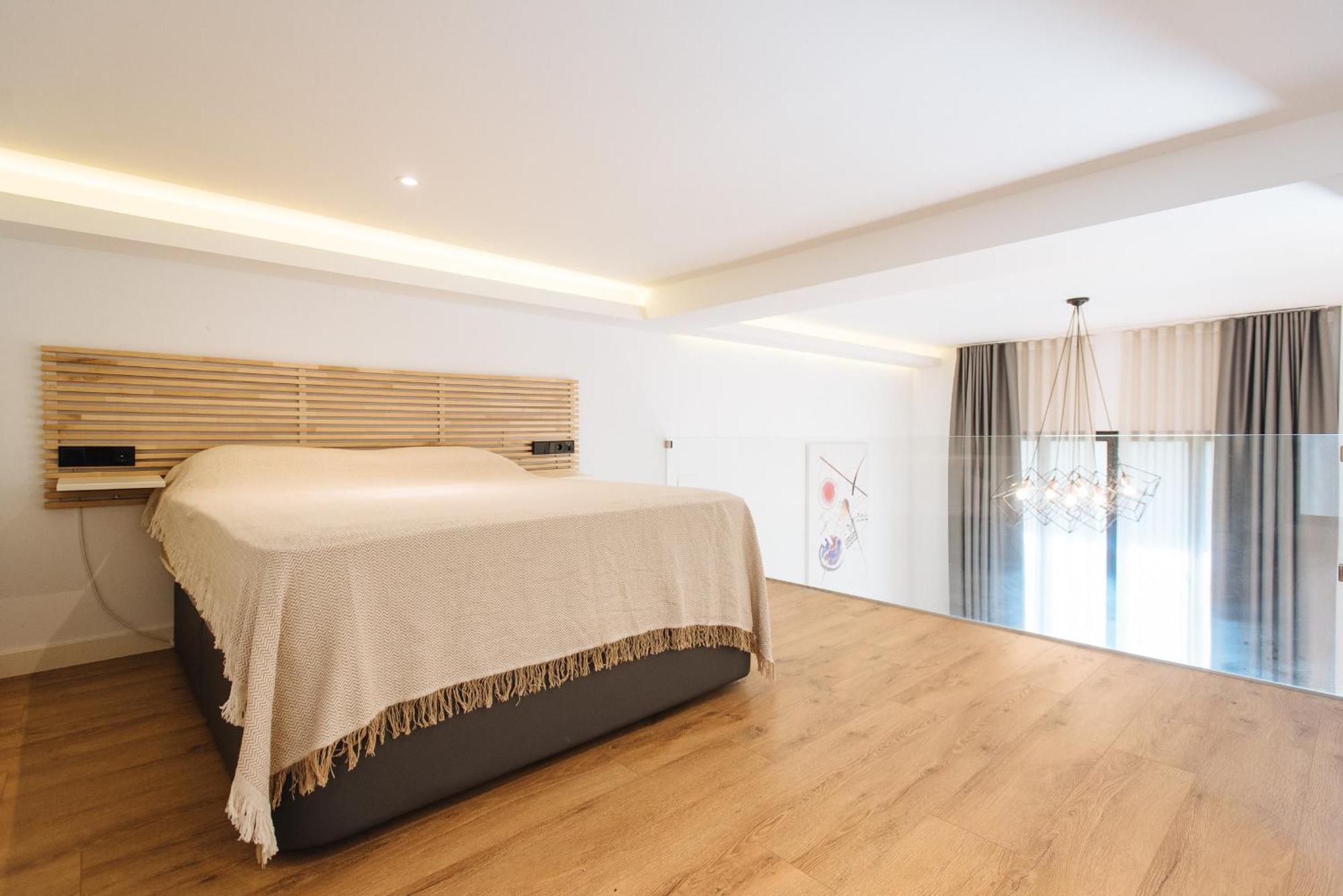 شقة Loft Patricia Nervion إشبيلية المظهر الخارجي الصورة