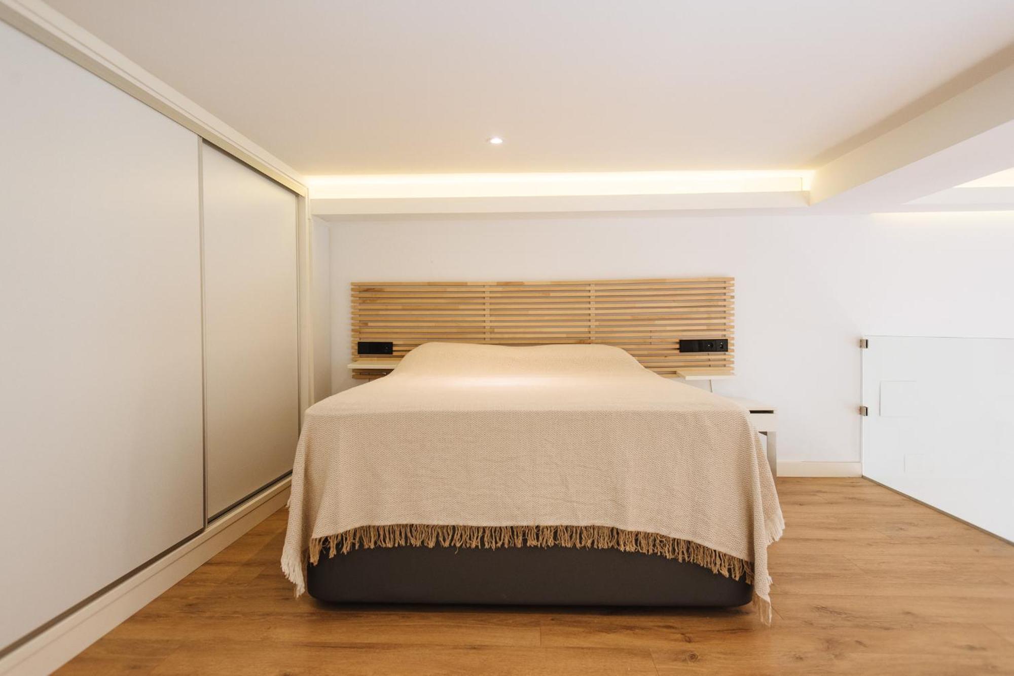 شقة Loft Patricia Nervion إشبيلية المظهر الخارجي الصورة
