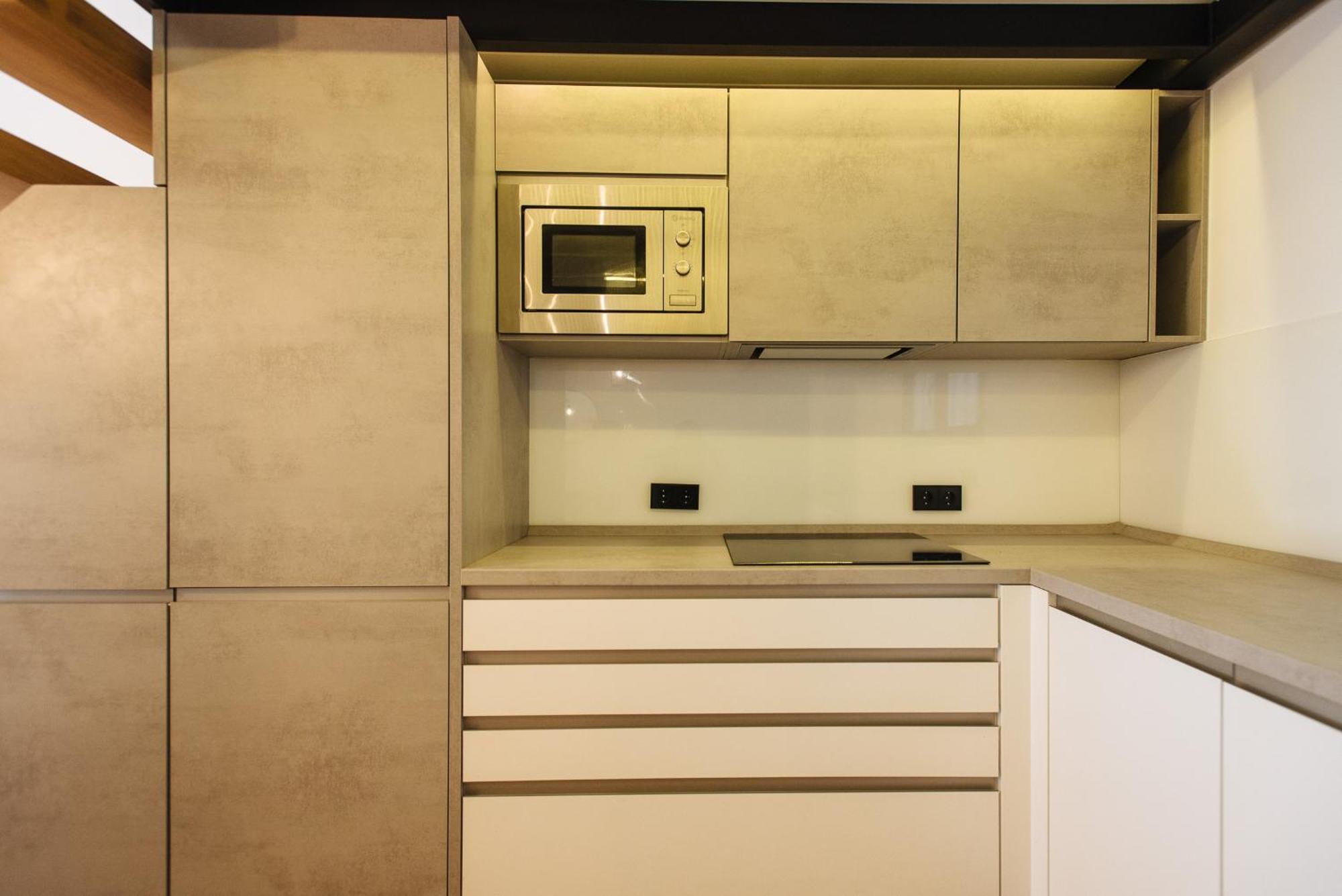 شقة Loft Patricia Nervion إشبيلية المظهر الخارجي الصورة