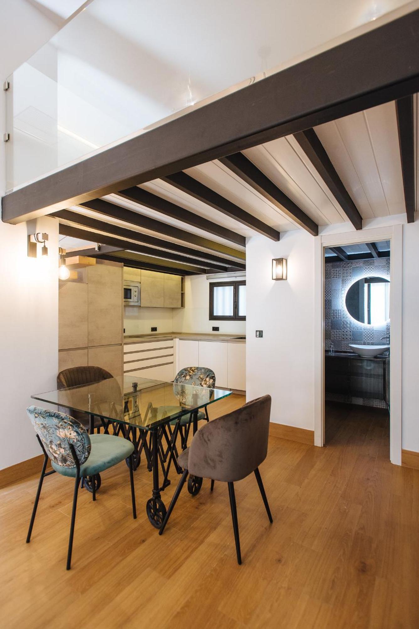 شقة Loft Patricia Nervion إشبيلية المظهر الخارجي الصورة